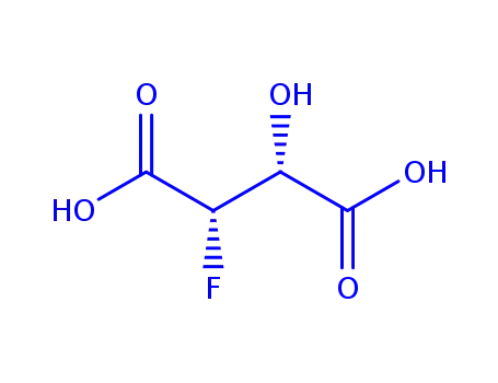 L-threo-fluoromalic acid