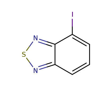 4-Iodobenzo[c][1,2,5]thiadiazole