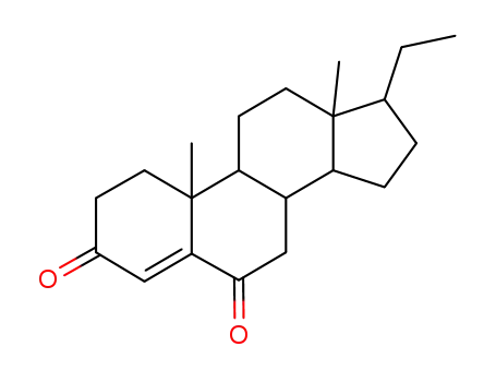 プレグナ-4-エン-3,6-ジオン