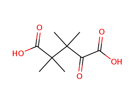 2,2,3,3-tetramethyl-4-oxo-glutaric acid