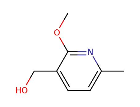 3-피리딘메탄올,2-메톡시-6-메틸-(9CI)