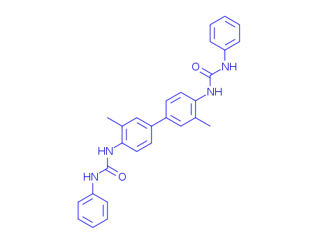 N,N''-(3,3'-dimethyl-4,4'-biphenyldiyl)bis(N'-phenylurea)