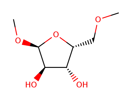 メチル5-O-メチル-α-D-キシロフラノシド