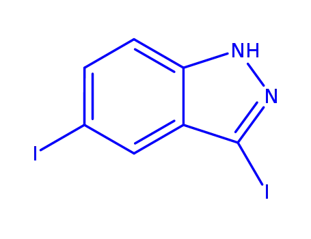 3,5-DIIODO (1H)INDAZOLE