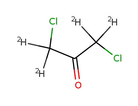 1,3- 디클로로 아세톤 -D4