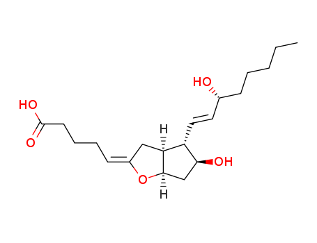 Epoprostenol(35121-78-9)
