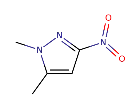 1,5-디메틸-3-니트로-1H-피라졸