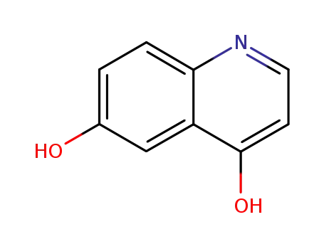 6- 히드 록시 -1H- 퀴놀린 -4- 온