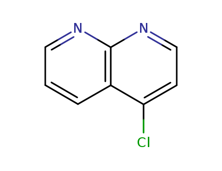 4-chloro-1,8-naphthyridine
