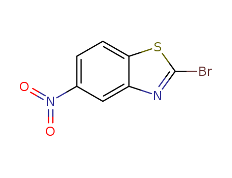 2-BROMO-5-NITROBENZOTHIAZOLE