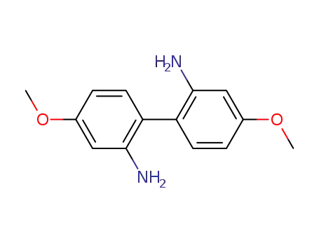 4,4'-디메톡시비페닐-2,2'-디아민