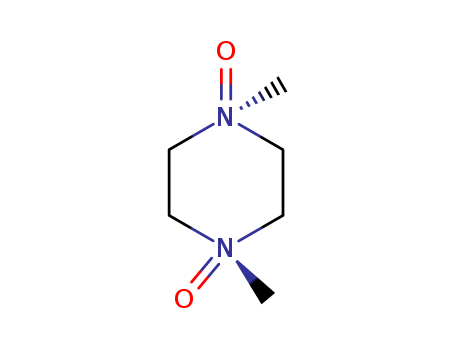 Piperazine,1,4-dimethyl-, 1,4-dioxide cas  35190-65-9
