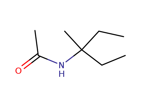 n-(3-Methylpentan-3-yl)acetamide