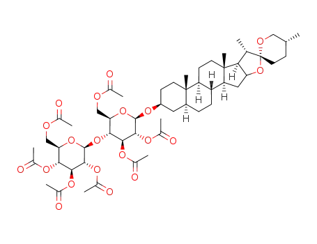 Molecular Structure of 101490-77-1 (C<sub>53</sub>H<sub>78</sub>O<sub>20</sub>)