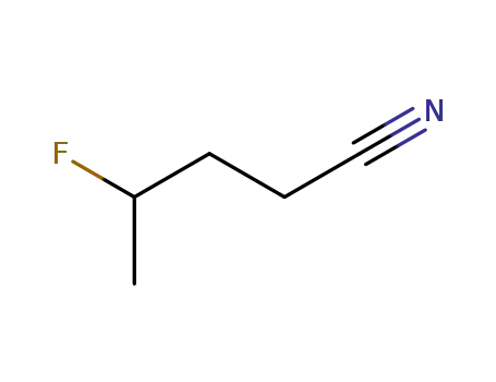 4-Fluorpentannitril