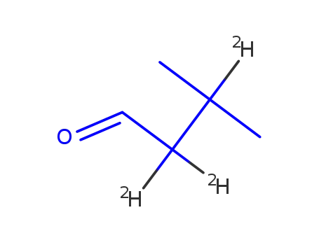 3-메틸부티랄데히드-2,2-D2