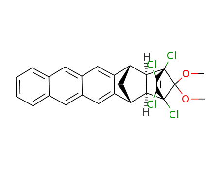 C<sub>26</sub>H<sub>20</sub>Cl<sub>4</sub>O<sub>2</sub>