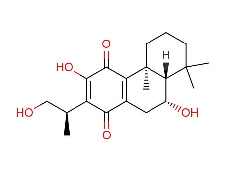 (15R)-6β,12,16-trihydroxy-8,12-abietadiene-11,14-dione