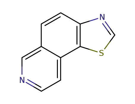 Thiazolo[5,4-f]isoquinoline (9CI)