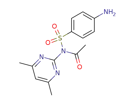N-Acetylsulfamethazine