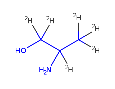 1-Propan-3,3,3-d3-ol,2-amino-, (2S)- (9CI)