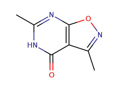 Best price/ 3,6-dimethylisoxazolo[5,4-d]pyrimidin-4(5H)-one(SALTDATA: FREE)  CAS NO.35258-88-9