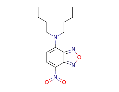 N,N-디부틸-7-니트로-4-벤조푸라자나민