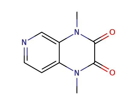 1,4-DIMETHYL-1,4-DIHYDROPYRIDO[3,4-B]PYRAZINE-2,3-DIONECAS