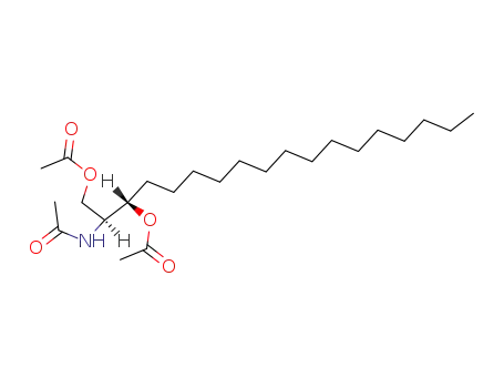 threo-2-acetamido-1,3-diacetoxyoctadecane
