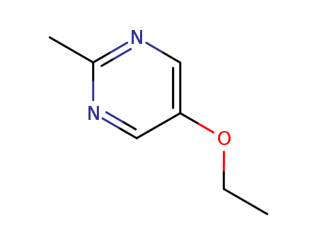 Pyrimidine, 5-ethoxy-2-methyl- (9CI)