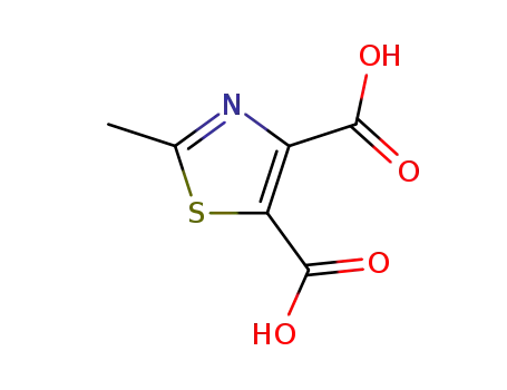 2-methyl-thiazole-4,5-dicarboxylic acid