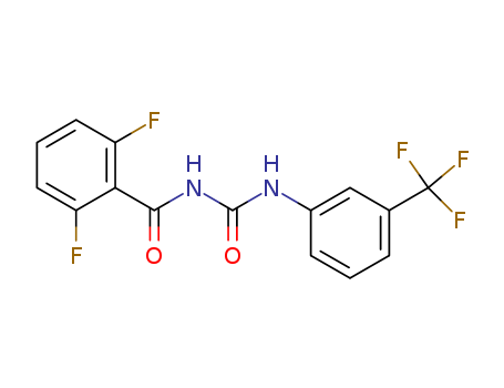 Benzamide,2,6-difluoro-N-[[[3-(trifluoromethyl)phenyl]amino]carbonyl]-