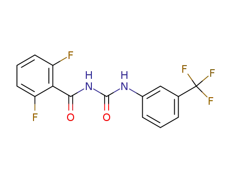 Benzamide,2,6-difluoro-N-[[[3-(trifluoromethyl)phenyl]amino]carbonyl]-