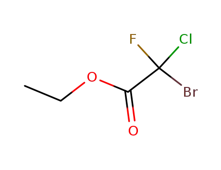ethyl bromochlorofluoroacetate