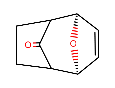 anti-10-Oxatricyclo<4.2.1.1<sup>2,5</sup>>dec-3-en-9-on