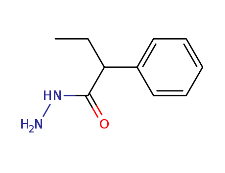 Benzeneacetic acid, a-ethyl-, hydrazide cas  3538-74-7