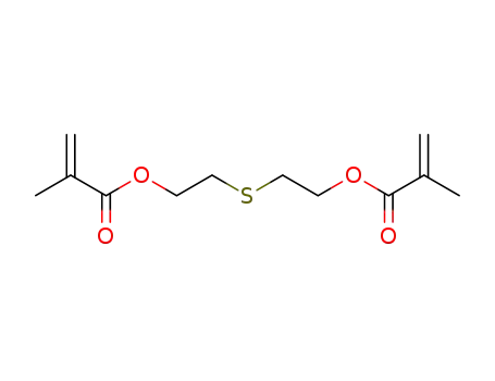 Thiodi-2,1-ethanediyl bismethacrylate