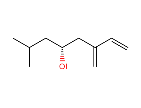 (R)-(+)-2-methyl-6-methylene-7-octen-4-ol