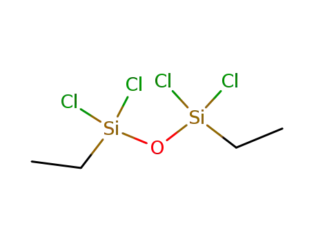 1,3-diethyl-1,1,3,3-tetrachlorodisiloxane