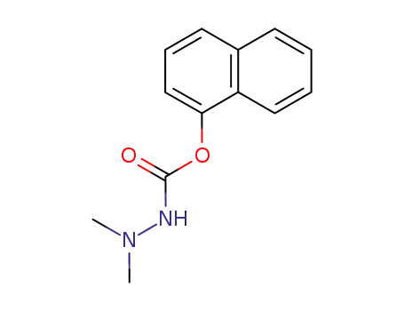 3,3-ジメチルカルバジン酸1-ナフチル