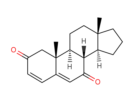 3,5-アンドロスタジエン-2,7-ジオン
