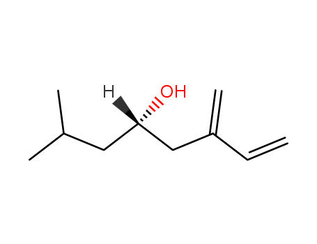 7-Octen-4-ol,2-methyl-6-methylene-, (4S)-