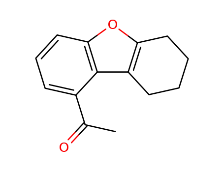 1-(6,7,8,9-TETRAHYDRO-DIBENZOFURAN-1-YL)-에타논