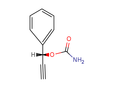 1-PHENYL-2-PROPYNYL CARBAMATE