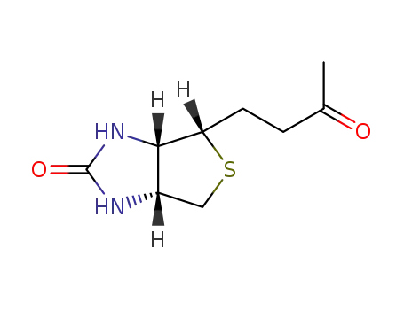 Methyl bisnorbiotinyl ketone