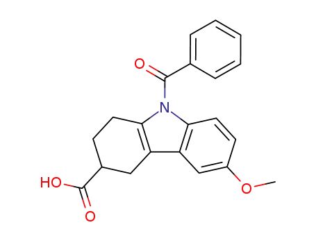 Molecular Structure of 35578-20-2 (Oxarbazole)