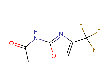 Acetamide,N-[4-(trifluoromethyl)-2-oxazolyl]-
