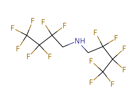 1-Butanamine,2,2,3,3,4,4,4-heptafluoro-N-(2,2,3,3,4,4,4-heptafluorobutyl)-