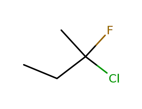 2-chloro-2-fluorobutane