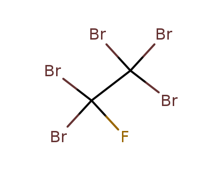1-Fluoro-1,1,2,2,2-pentabromoethane